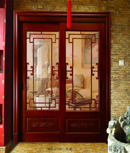 品邦豪華吊趟門(mén)WD-079DT